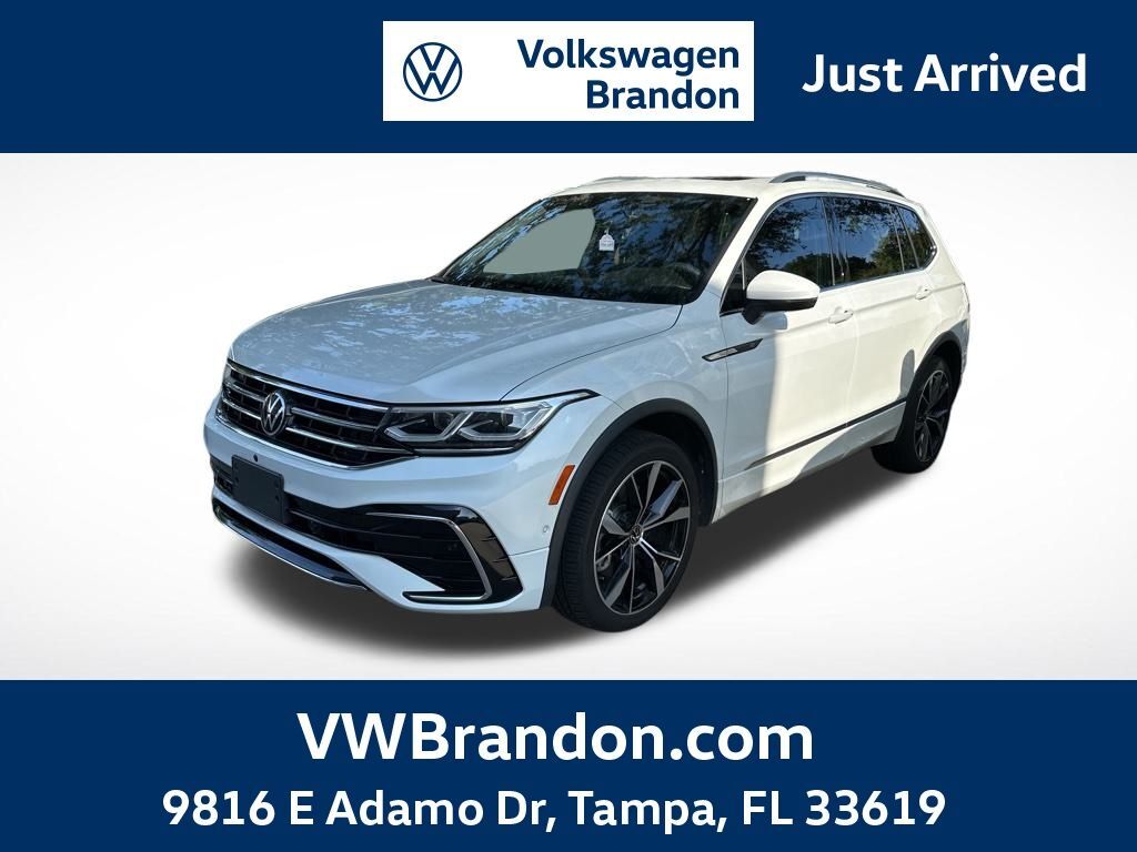2022 Volkswagen Tiguan 2.0T SEL R-Line Tampa FL
