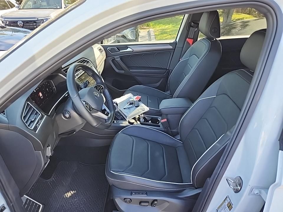 2022 Volkswagen Tiguan 2.0T SEL R-Line Tampa FL