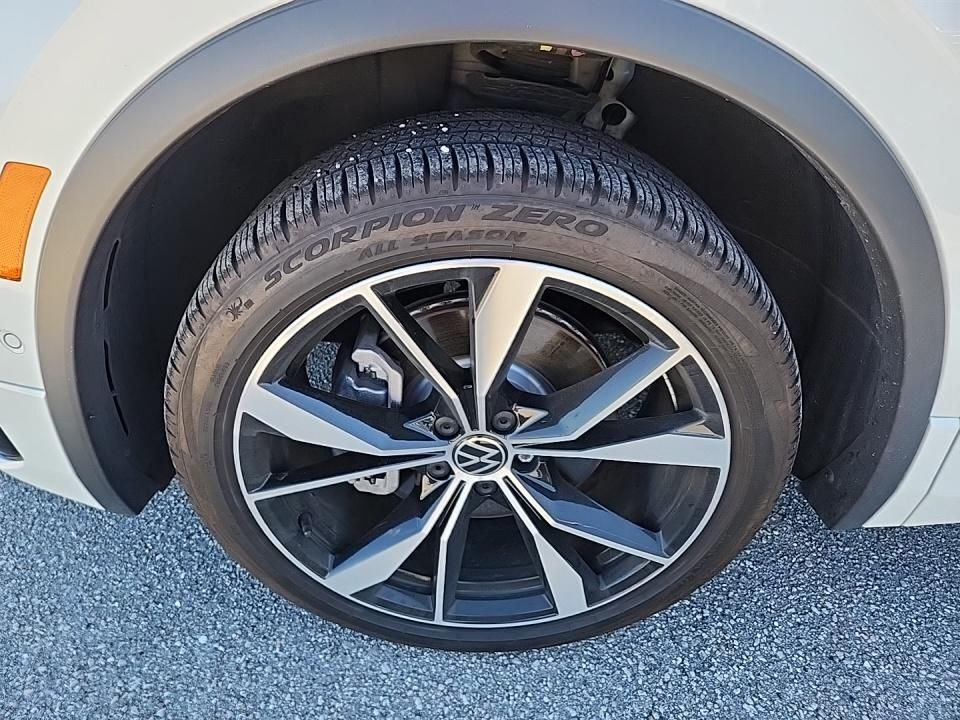 2022 Volkswagen Tiguan 2.0T SEL R-Line Tampa FL