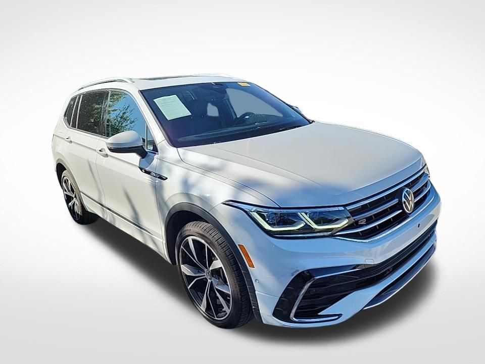 2022 Volkswagen Tiguan 2.0T SEL R-Line Tampa FL