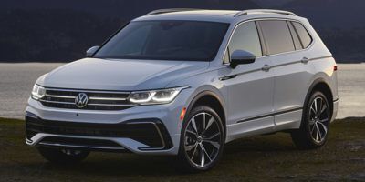 2022 Volkswagen Tiguan S's photo