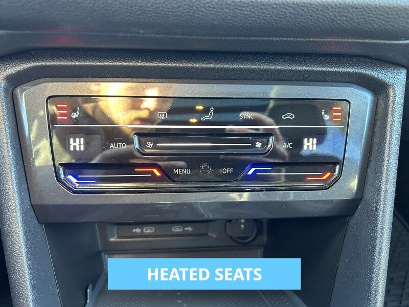 2022 Volkswagen Tiguan SE - PANORAMIC SUNROOF - 1 OWNER Whitinsville MA 2022 Volkswagen Tiguan SE - PANORAMIC SUNROOF - 1 OWNER Whitinsville MA