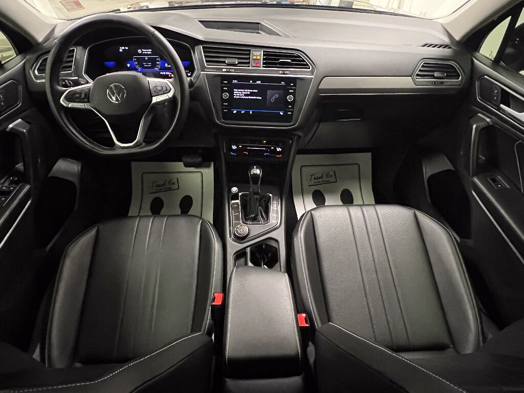 2022 Volkswagen Tiguan SE Bozeman MT