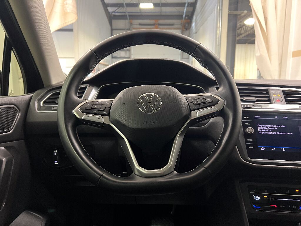 2022 Volkswagen Tiguan SE Bozeman MT