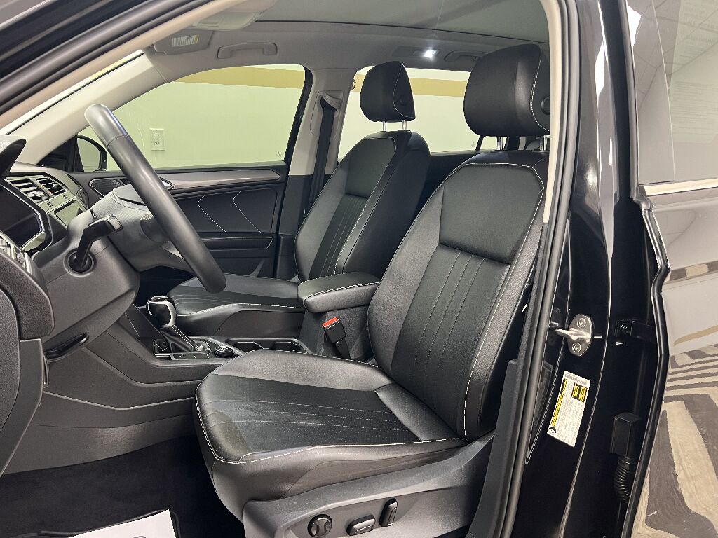 2022 Volkswagen Tiguan SE Bozeman MT