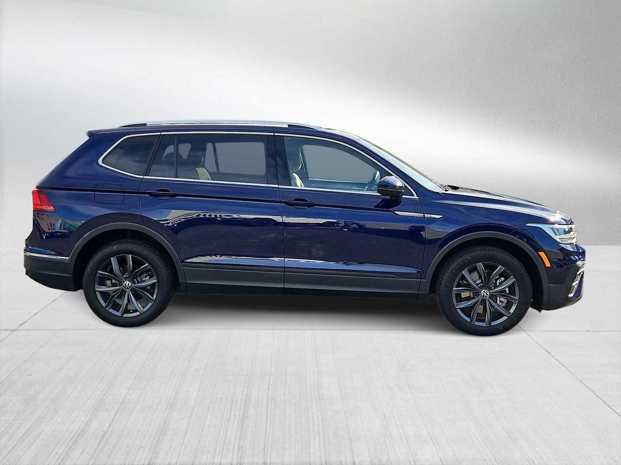 2022 Volkswagen Tiguan SE Irving TX
