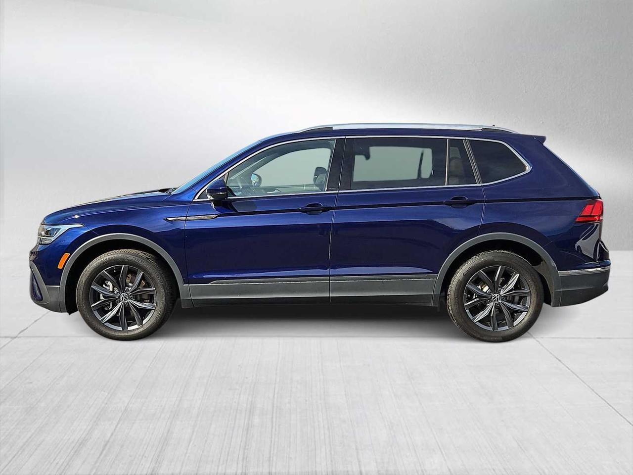 2022 Volkswagen Tiguan SE Irving TX