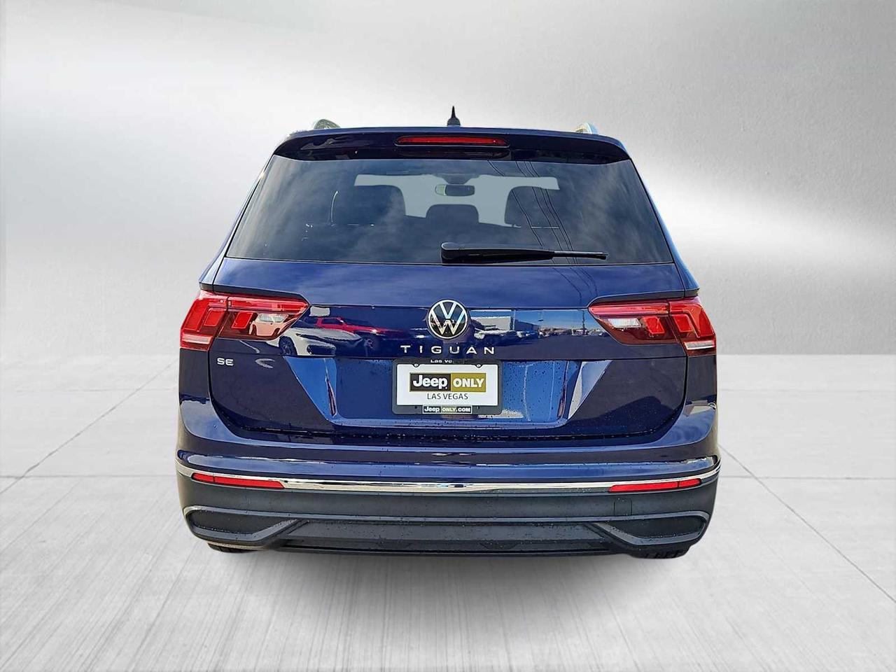 2022 Volkswagen Tiguan SE Irving TX