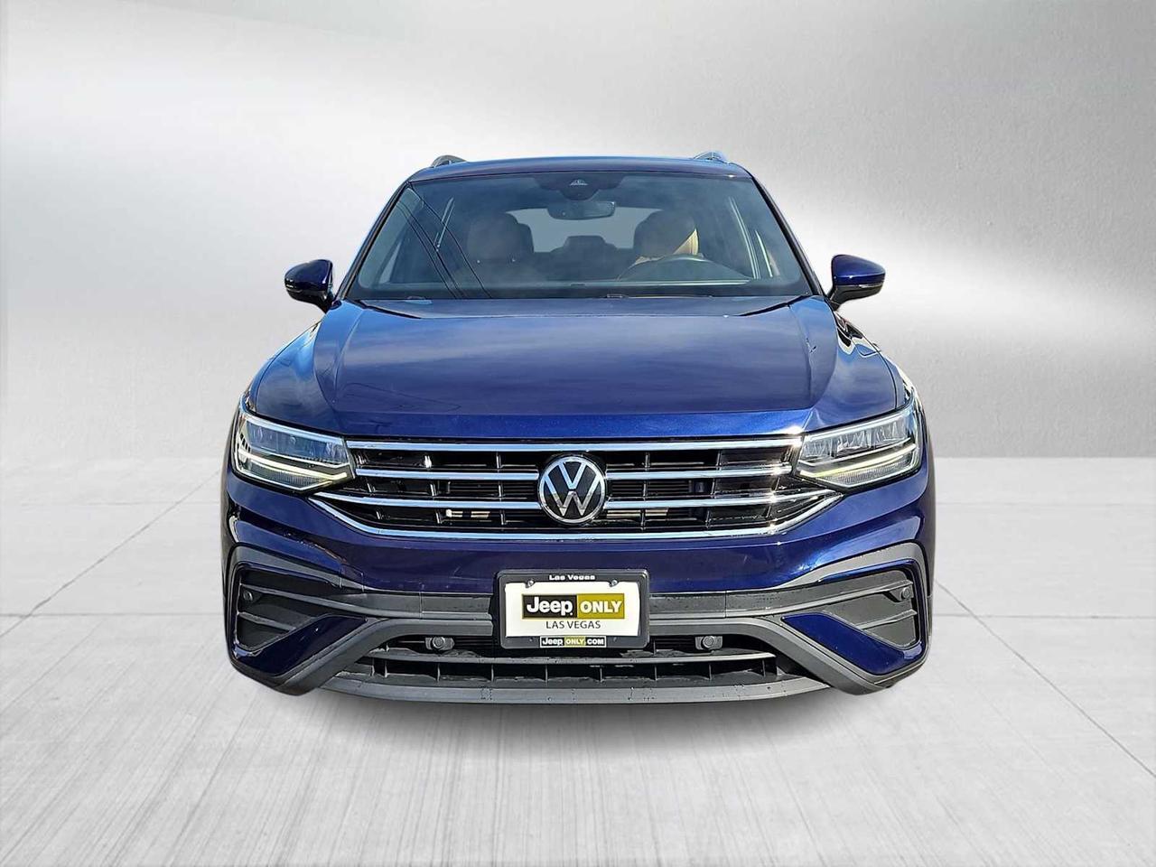 2022 Volkswagen Tiguan SE Irving TX