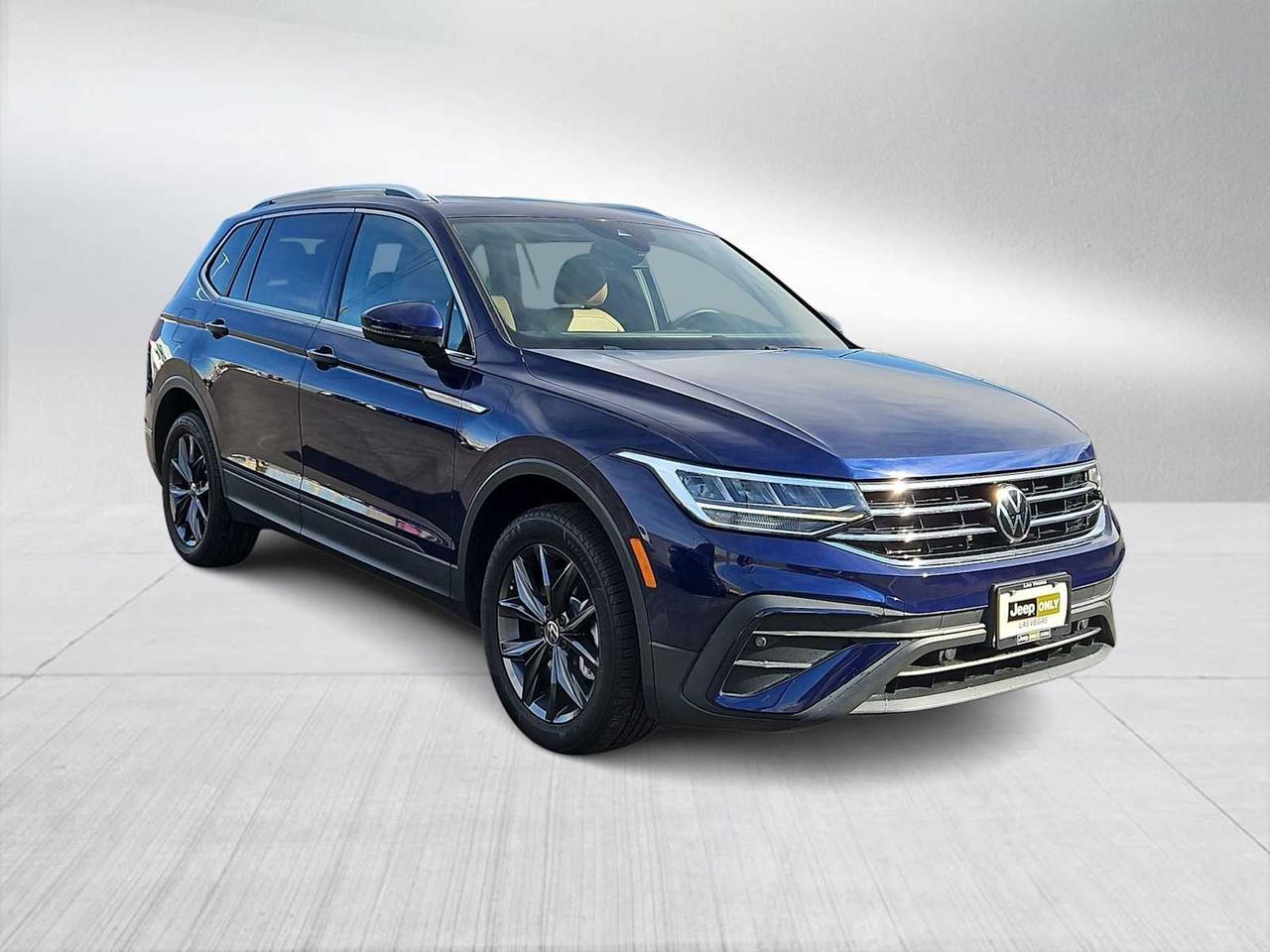2022 Volkswagen Tiguan SE Irving TX