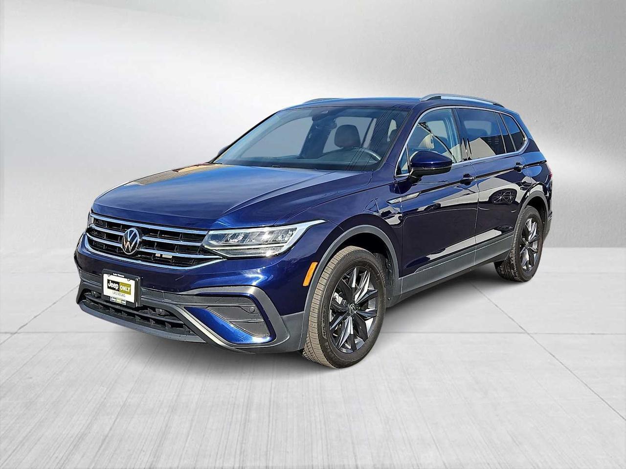 2022 Volkswagen Tiguan SE Irving TX