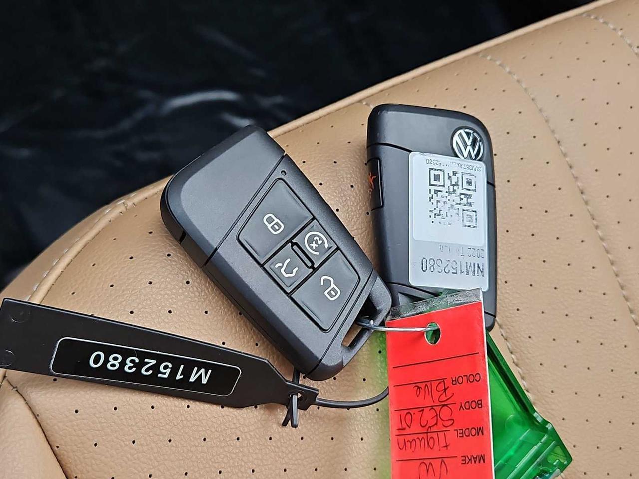 2022 Volkswagen Tiguan SE Irving TX