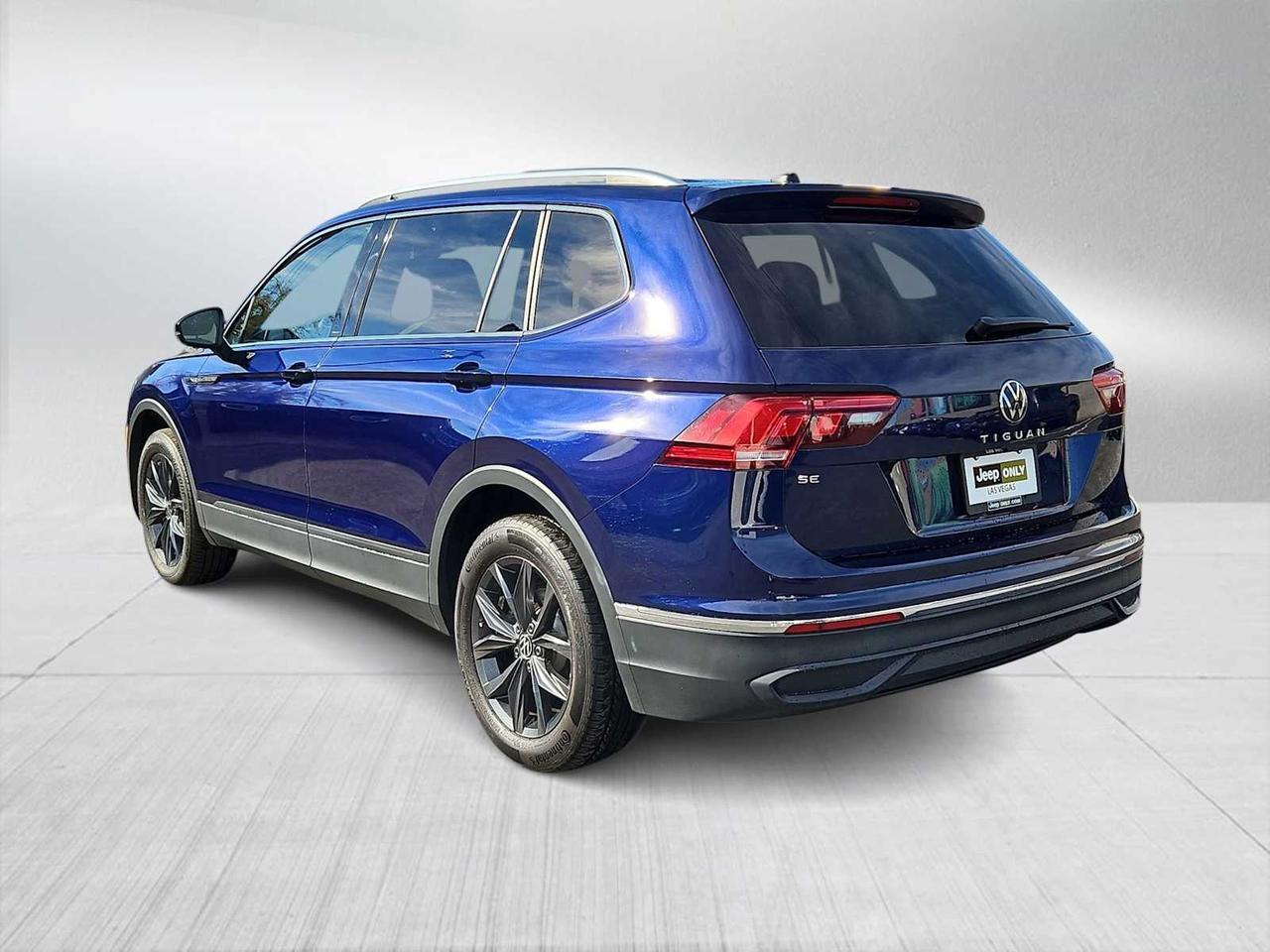 2022 Volkswagen Tiguan SE Irving TX