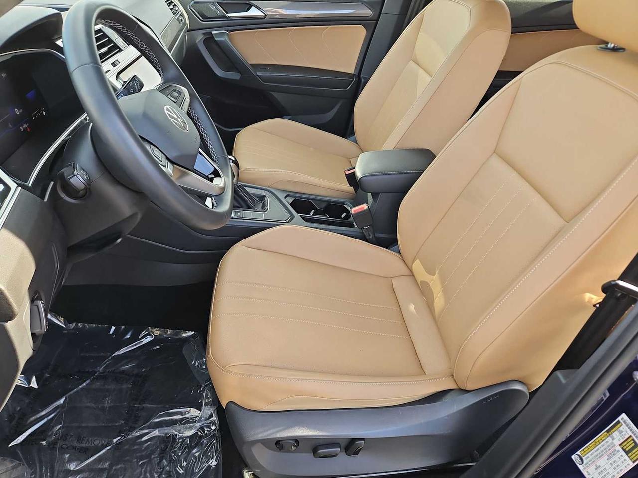 2022 Volkswagen Tiguan SE Irving TX