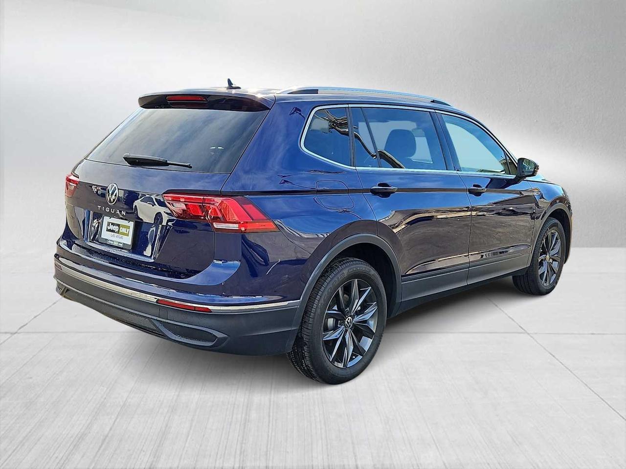 2022 Volkswagen Tiguan SE Irving TX