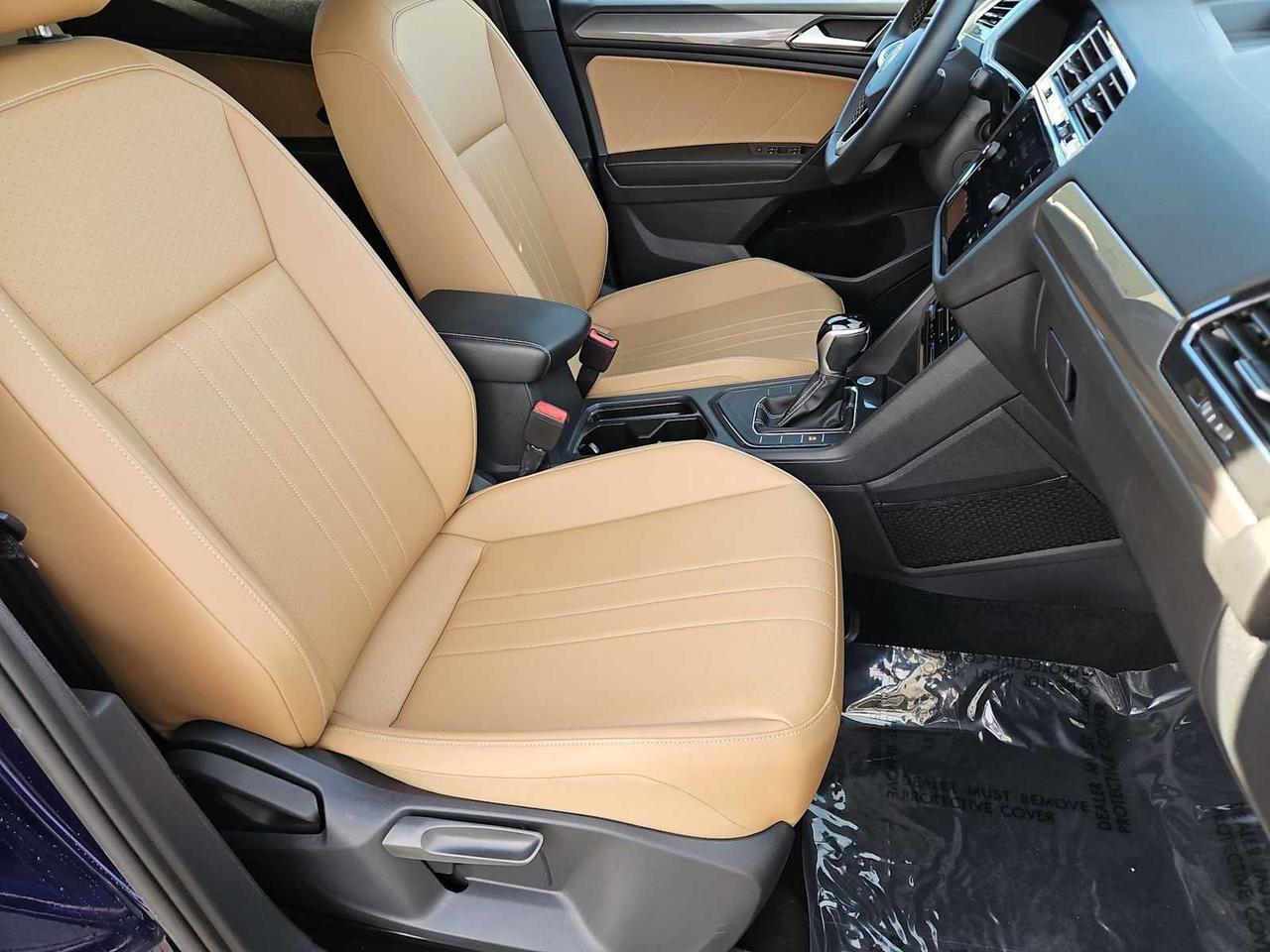 2022 Volkswagen Tiguan SE Irving TX