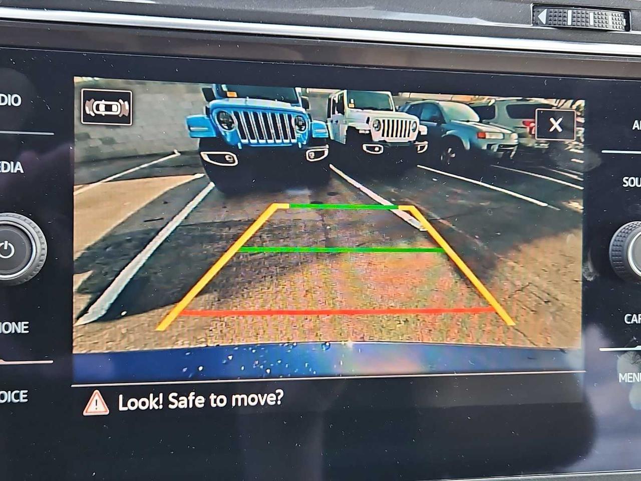 2022 Volkswagen Tiguan SE Irving TX