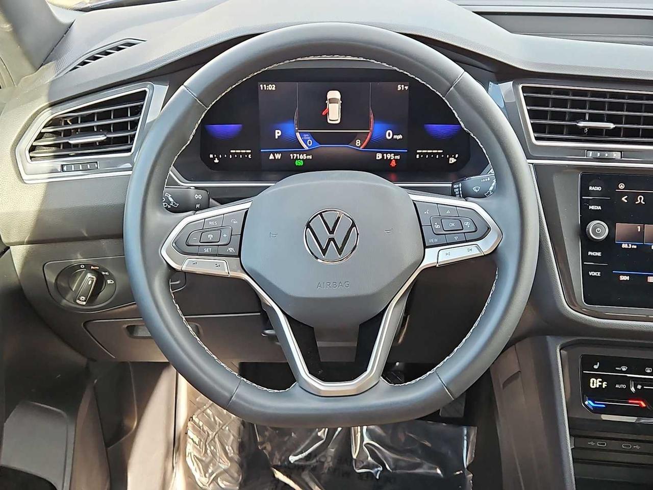 2022 Volkswagen Tiguan SE Irving TX