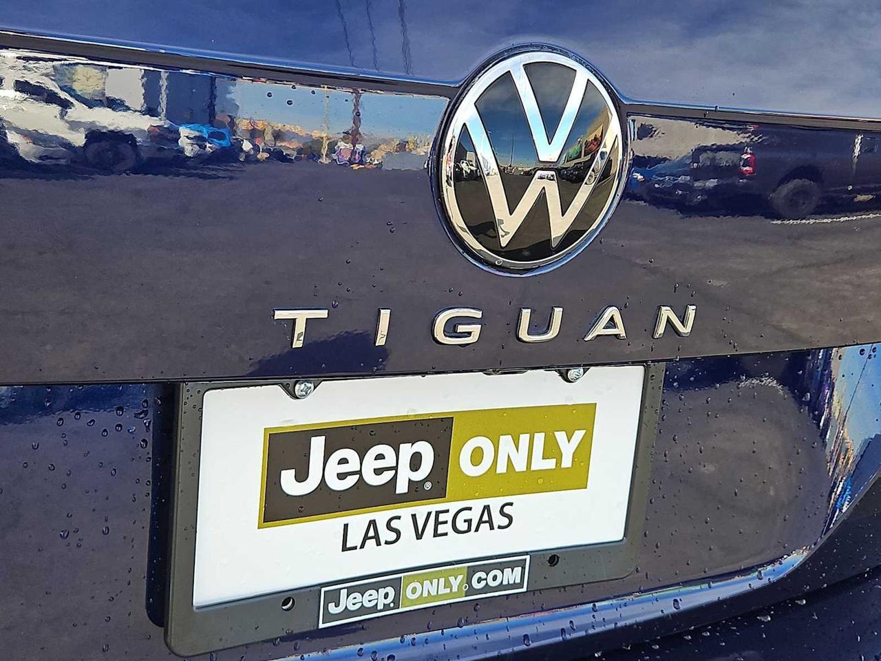 2022 Volkswagen Tiguan SE Irving TX