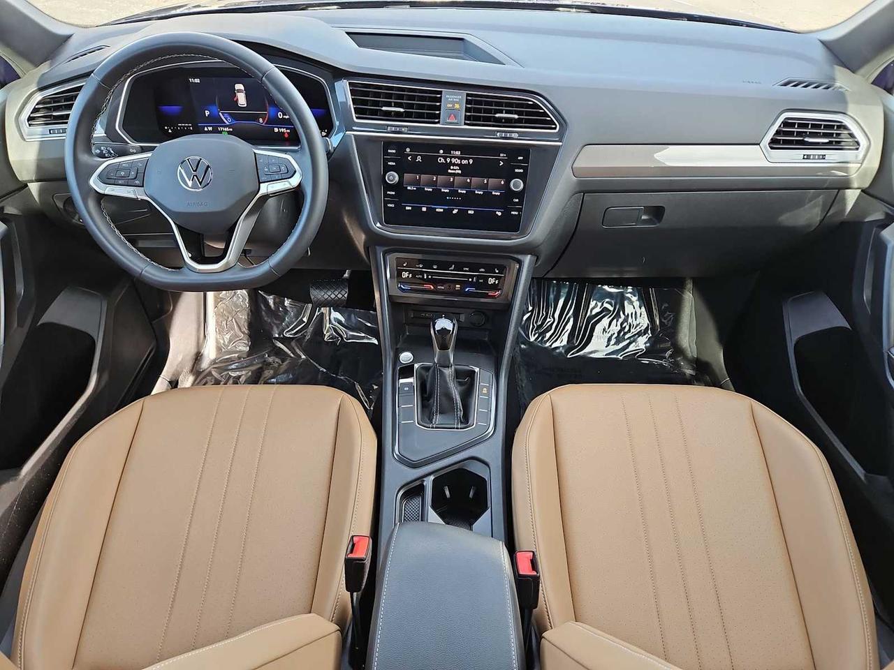 2022 Volkswagen Tiguan SE Irving TX