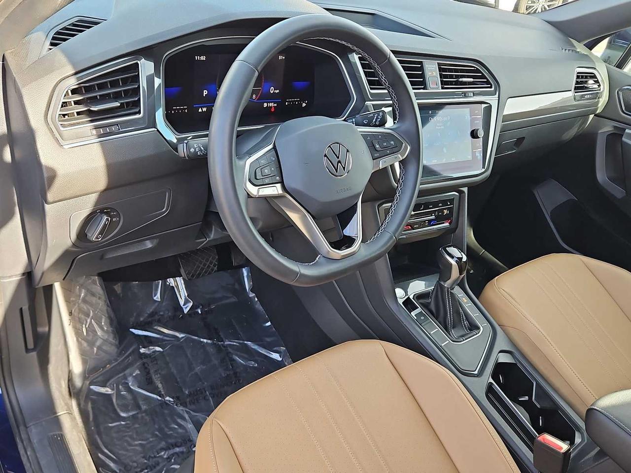 2022 Volkswagen Tiguan SE Irving TX