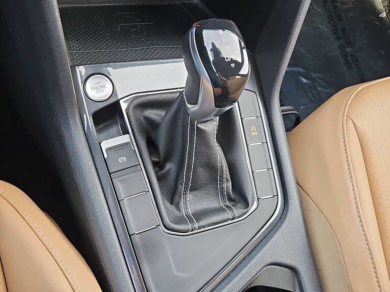 2022 Volkswagen Tiguan SE Irving TX