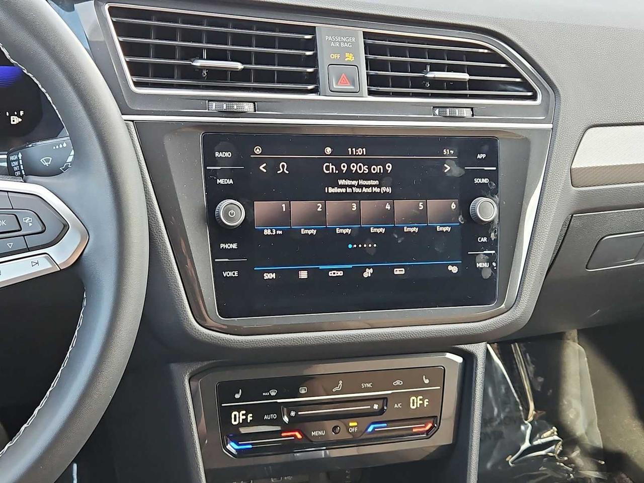 2022 Volkswagen Tiguan SE Irving TX