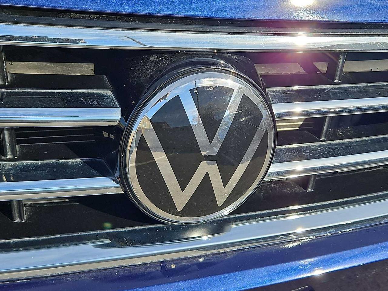 2022 Volkswagen Tiguan SE Irving TX