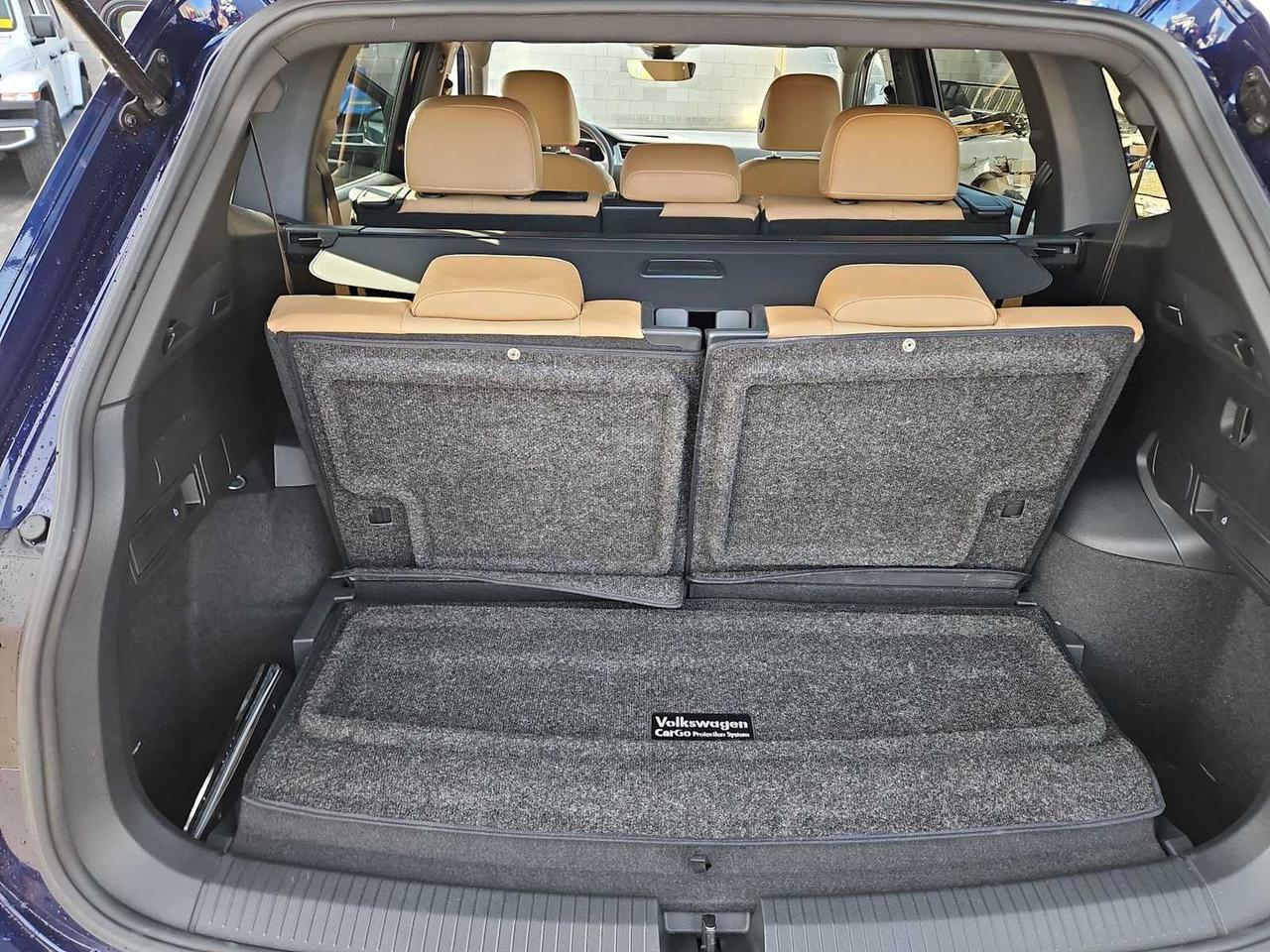 2022 Volkswagen Tiguan SE Irving TX