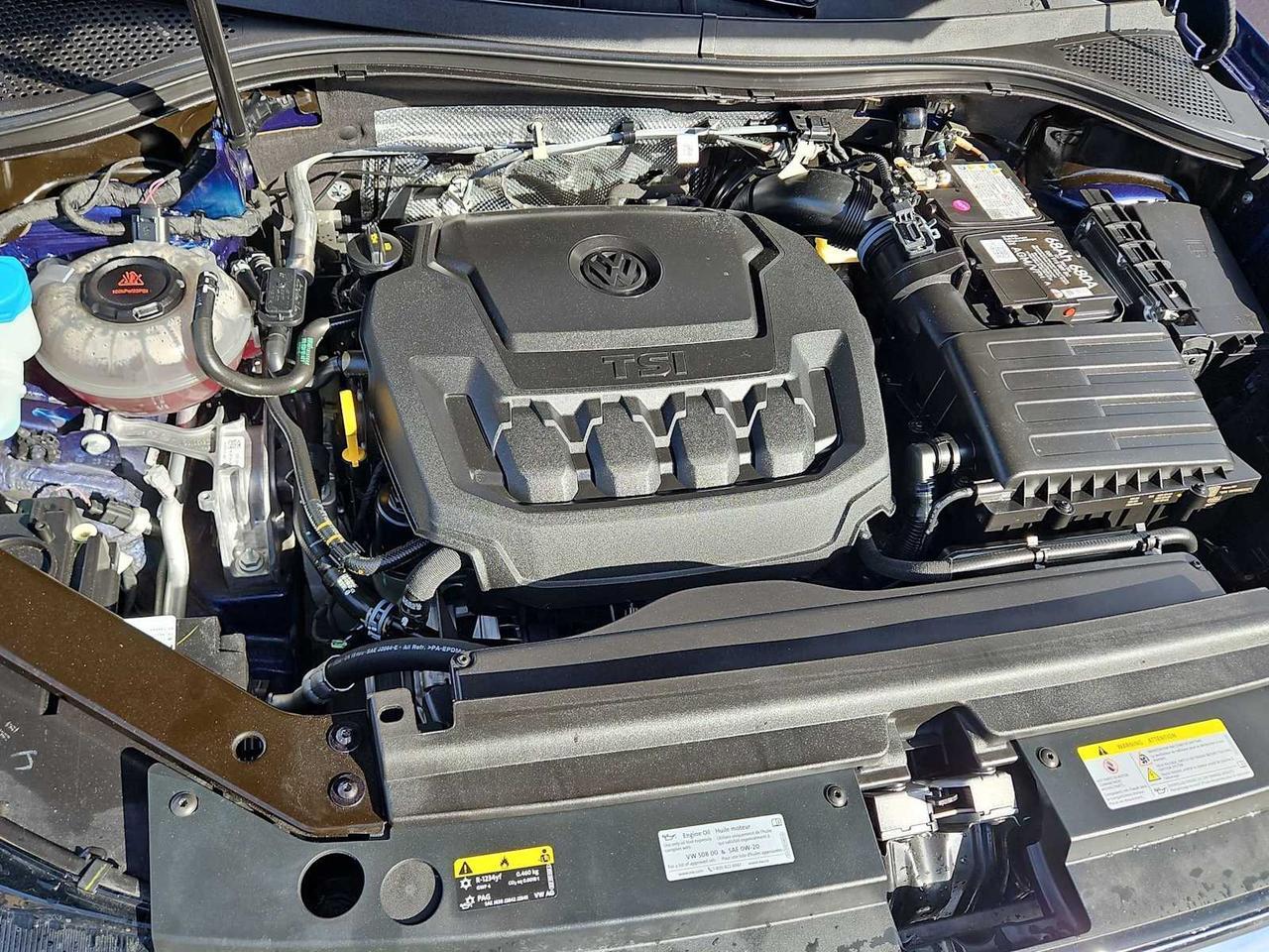 2022 Volkswagen Tiguan SE Irving TX