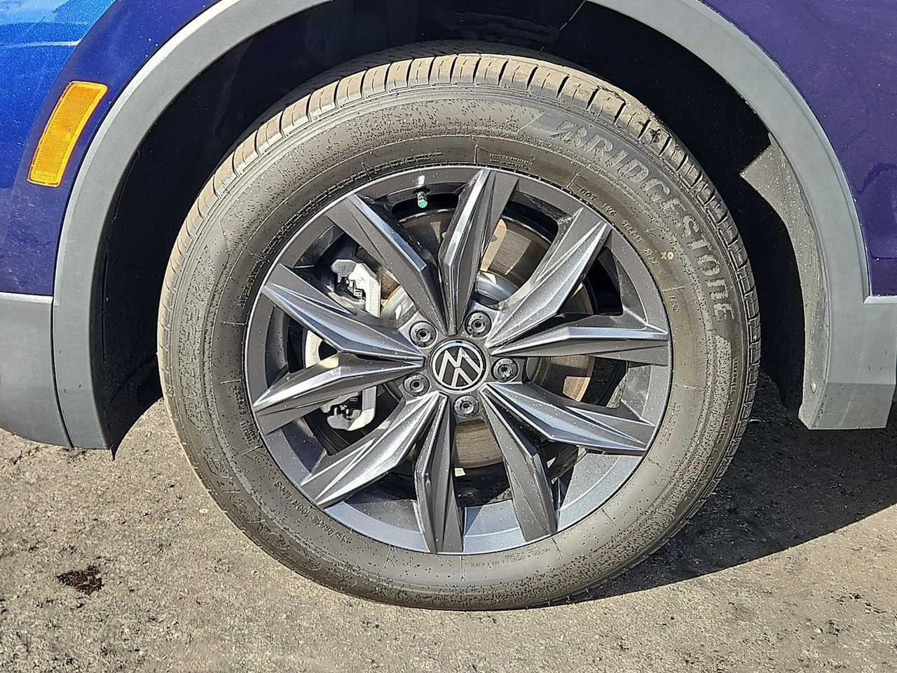 2022 Volkswagen Tiguan SE Irving TX