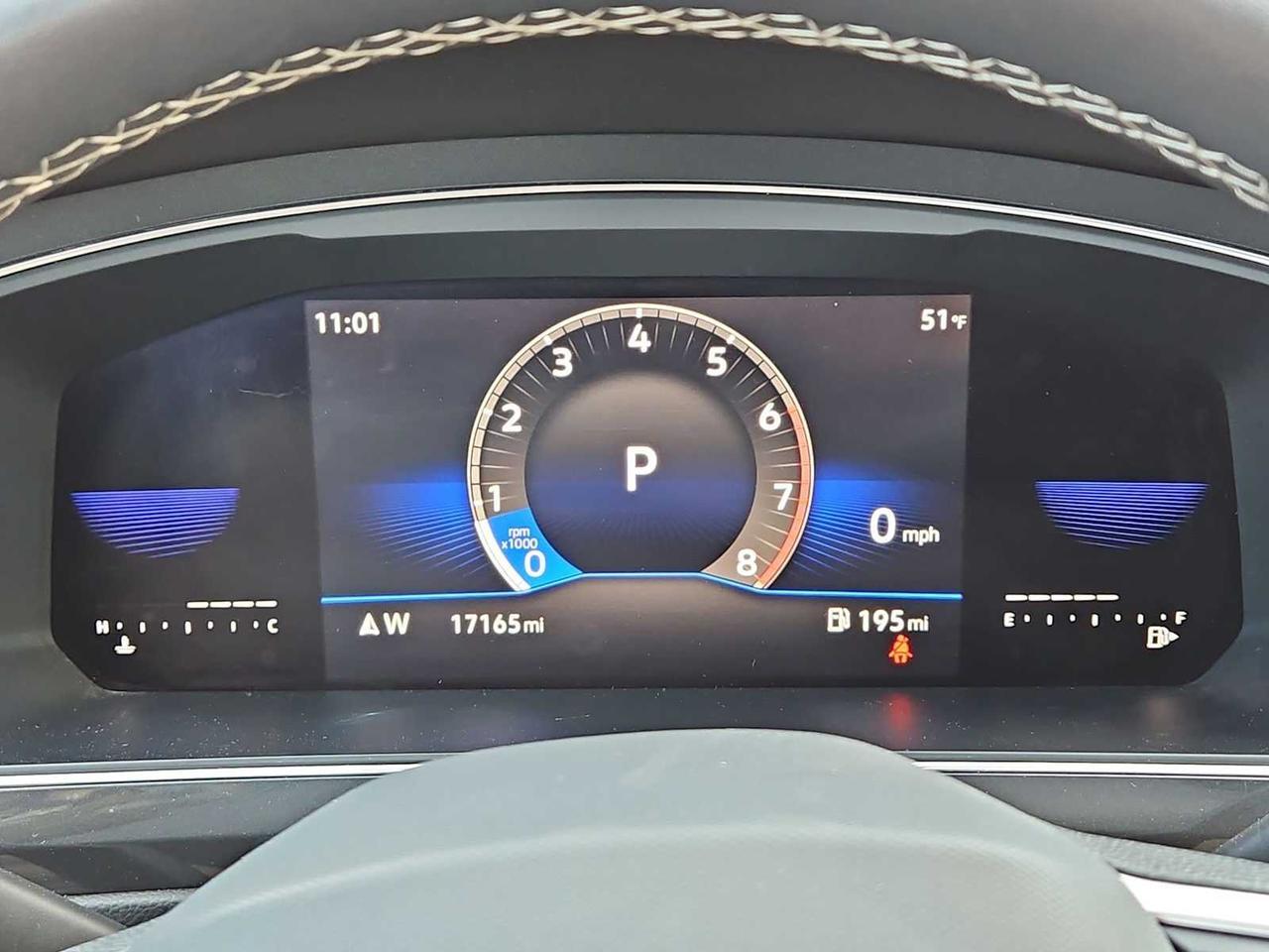 2022 Volkswagen Tiguan SE Irving TX