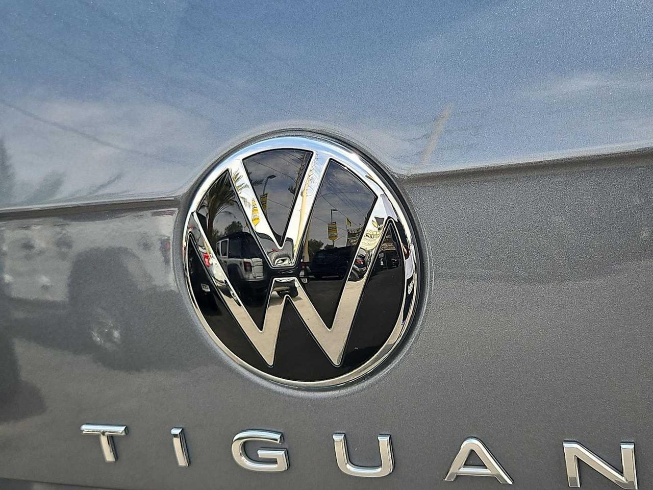 2022 Volkswagen Tiguan SE Irving TX