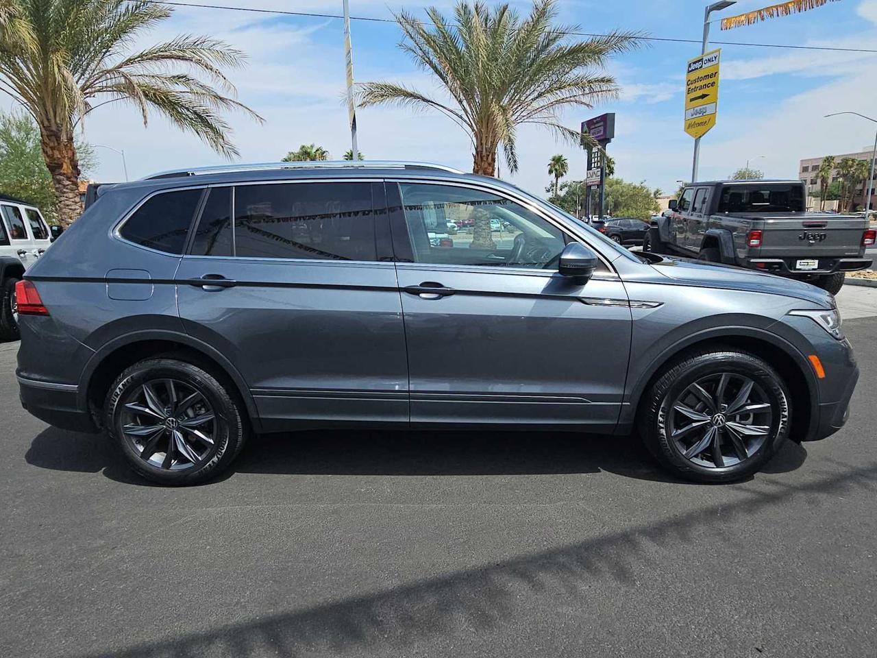 2022 Volkswagen Tiguan SE Irving TX