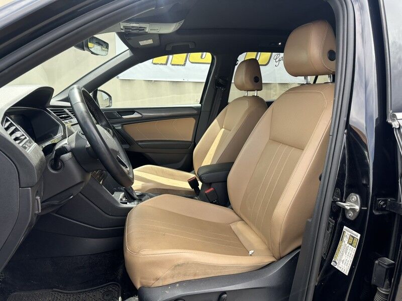 2022 Volkswagen Tiguan SE St George UT 2022 Volkswagen Tiguan SE St George UT