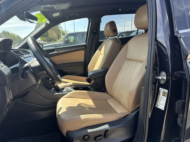 2022 Volkswagen Tiguan SE St George UT 2022 Volkswagen Tiguan SE St George UT