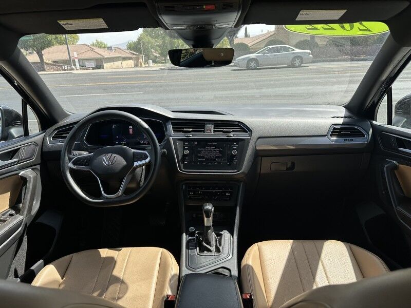 2022 Volkswagen Tiguan SE St George UT 2022 Volkswagen Tiguan SE St George UT