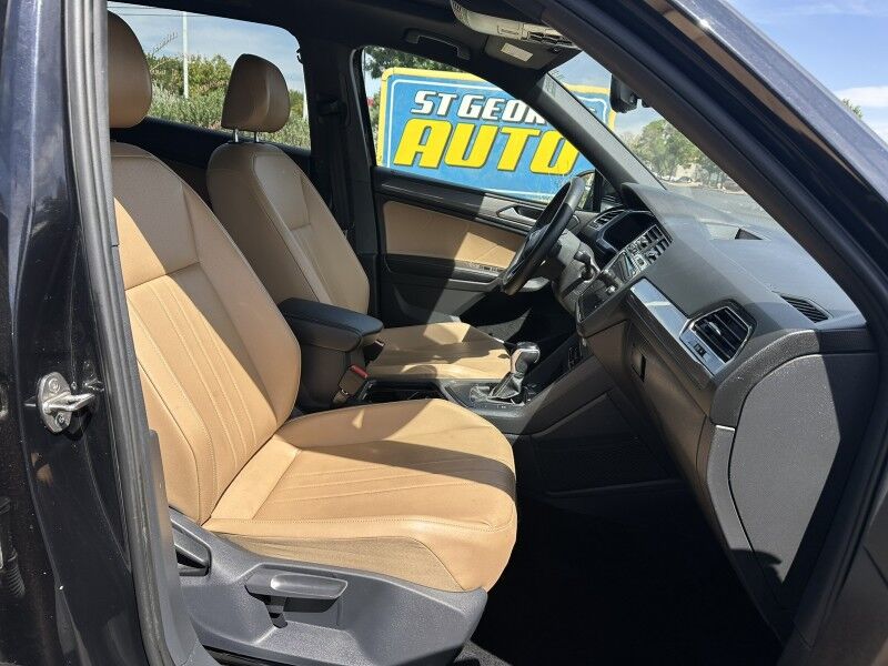 2022 Volkswagen Tiguan SE St George UT 2022 Volkswagen Tiguan SE St George UT