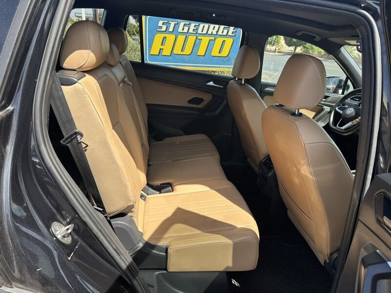 2022 Volkswagen Tiguan SE St George UT 2022 Volkswagen Tiguan SE St George UT