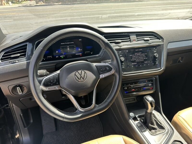 2022 Volkswagen Tiguan SE St George UT 2022 Volkswagen Tiguan SE St George UT