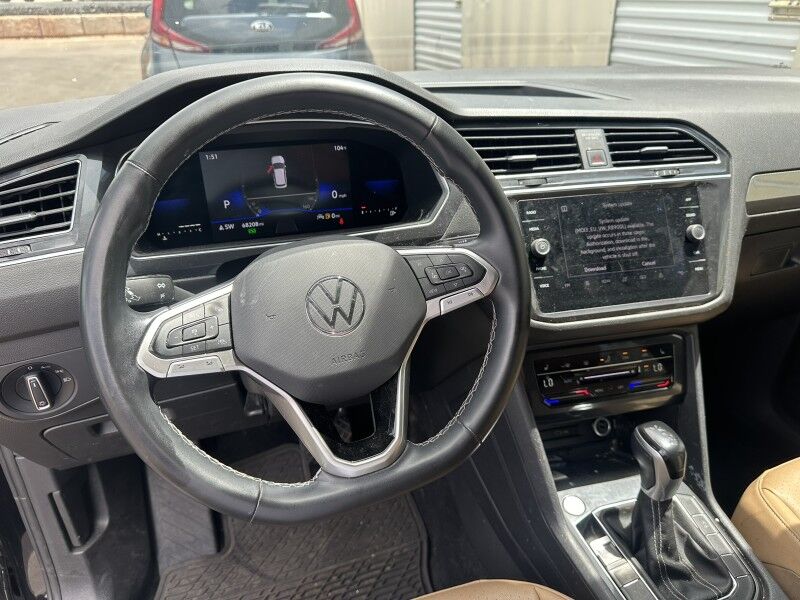 2022 Volkswagen Tiguan SE St George UT 2022 Volkswagen Tiguan SE St George UT