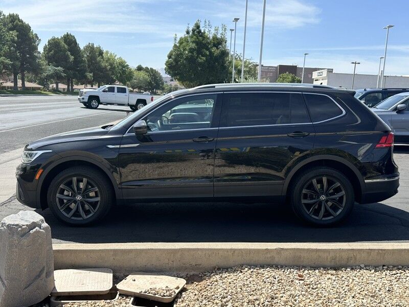 2022 Volkswagen Tiguan SE St George UT 2022 Volkswagen Tiguan SE St George UT