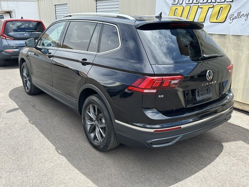 2022 Volkswagen Tiguan SE St George UT 2022 Volkswagen Tiguan SE St George UT
