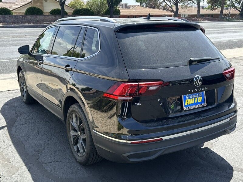 2022 Volkswagen Tiguan SE St George UT 2022 Volkswagen Tiguan SE St George UT