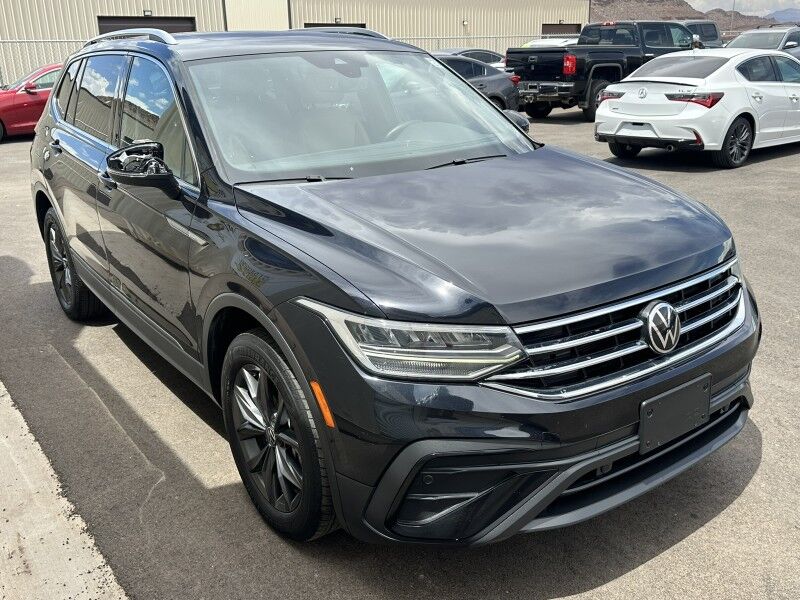 2022 Volkswagen Tiguan SE St George UT 2022 Volkswagen Tiguan SE St George UT