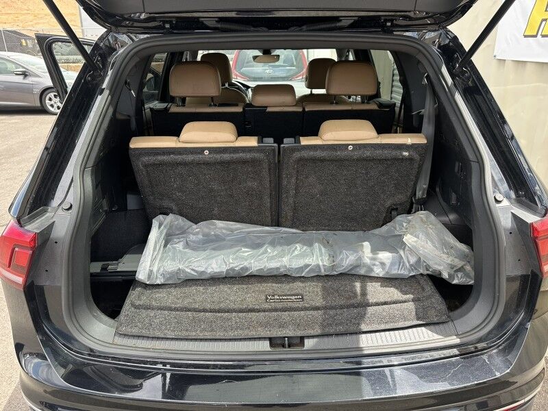 2022 Volkswagen Tiguan SE St George UT 2022 Volkswagen Tiguan SE St George UT