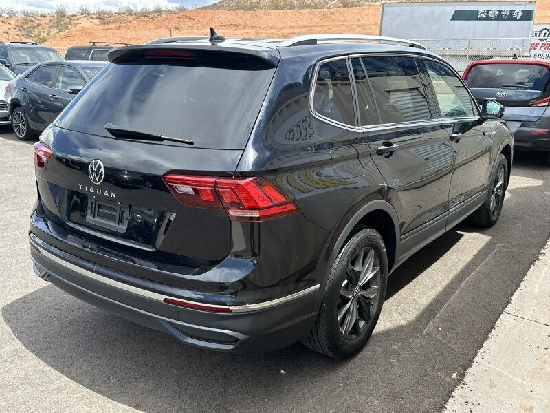 2022 Volkswagen Tiguan SE St George UT 2022 Volkswagen Tiguan SE St George UT