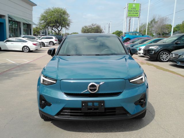2022 Volvo C40 Recharge Pure Electric P8 Ultimate 2022 Volvo C40 Recharge Pure Electric P8 Ultimate