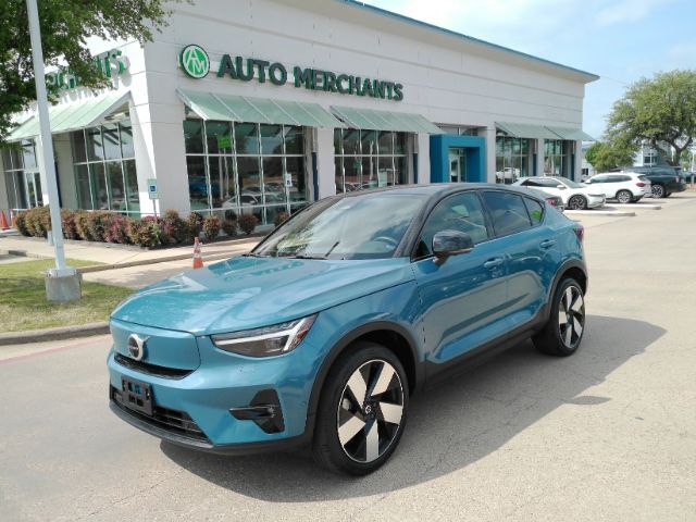 2022 Volvo C40 Recharge Pure Electric P8 Ultimate 2022 Volvo C40 Recharge Pure Electric P8 Ultimate