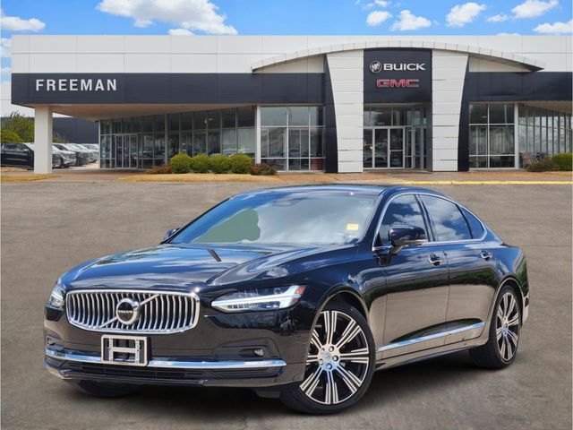 2022 Volvo S90 B6 Inscription Grapevine TX 2022 Volvo S90 B6 Inscription Grapevine TX